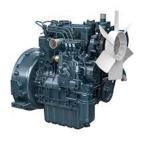 Kubota D905 Diesel Engine Generator Motor Customized packing