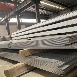 China 316L Stainless Steel Sheet Metal 4x8 5mm 6mm OEM wholesale