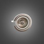 Butane Gas Furnace Vavle Gas Cartridge Size 25.4mm For Hot Pot Free Sample