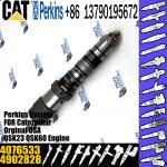 High Speed Steel Cummins Fuel Injectors 4076533 4088431 4902827