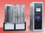 Gold Au Thin Film Coating Machine Nylon Textile Cu Conductive Film Coating