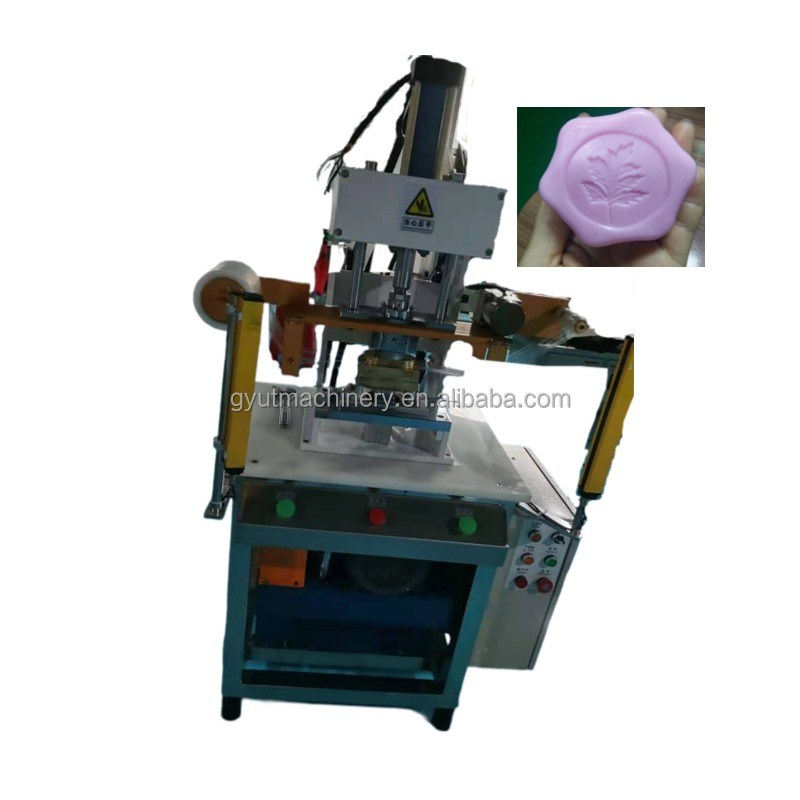 Advanced and Easy to Operate Cold Press Soap Making Machine for Soap Bar Production