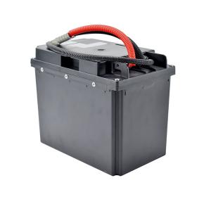 China OEM Warehouse Car Battery 24V 40AH For Pallet Jack wholesale