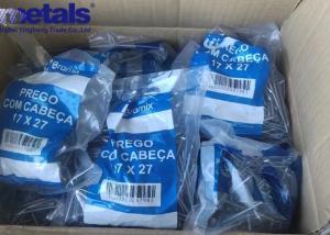 China Woodworking And Carpentry Common Wire Nails 1/2 Inch wholesale