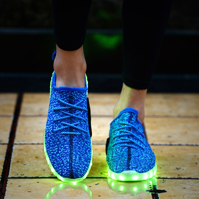 Rainbow Glowing Led Shoes,Rainbow Glowing Led Shoes