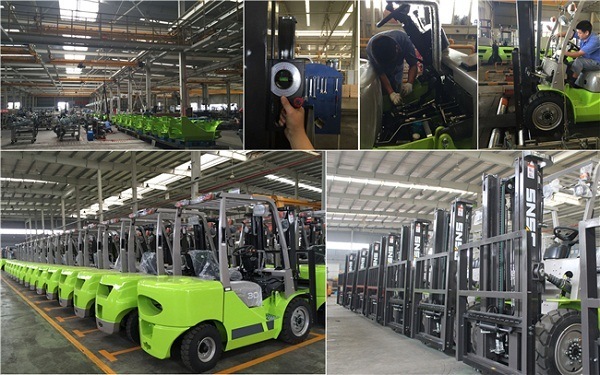 5 Ton Forklift for Sale