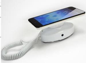 China Anti-theft Charging alarm mobile display stand holder wholesell-1009st on sale