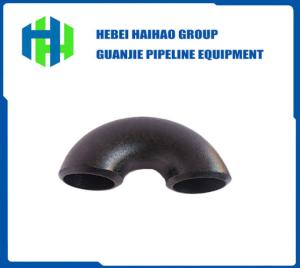 China Asme B16.9 Alloy Steel Elbow Long Radius Buttweld Fittings 90 Degree Seamless SCH10S wholesale