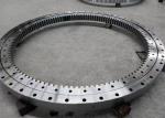 R320LC 9 Industrial Turntable Bearings 81Q9 01020 Steel Slew Bearing