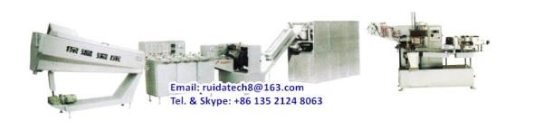 High Quality Automatic Lollipops/ Automatic Industrial Hard Candy/ Lollipops Die