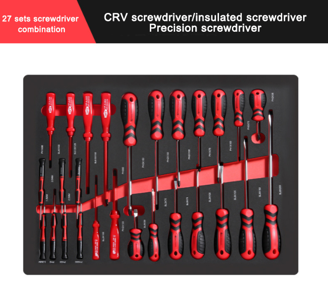 10x23x50cm Mechanic Tool Set