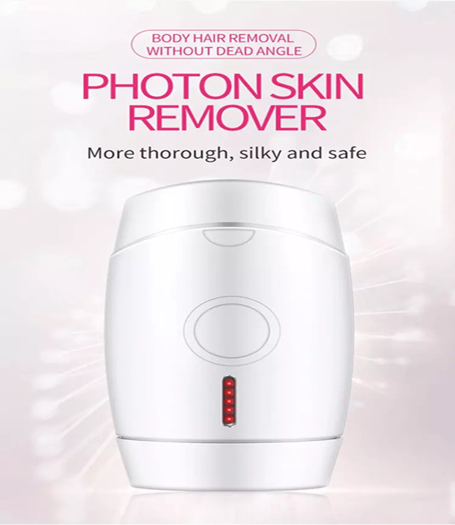 Permanent CE ROHS 8000000 Flashes IPL Hair Removal