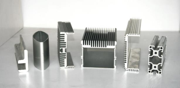 Factory Price Aluminium Led Strips And Solar Rails And Frame