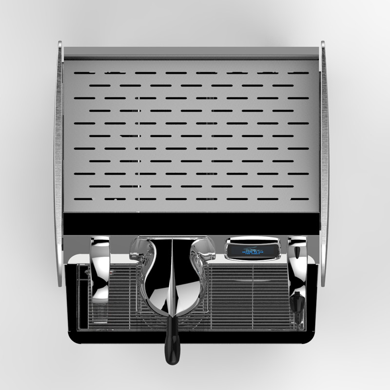 Espresso Semi Automatic Machine , Commercial Espresso Machine For Small Coffee Shop
