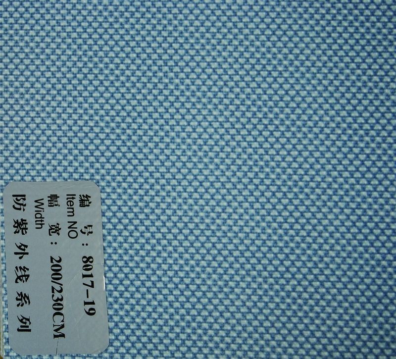blackout polyester imitation sun screen fabric for blinds
