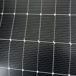 Flexible Transparent 580W Soft Solar Hybrid Inverter BIPV Module Photovoltaic