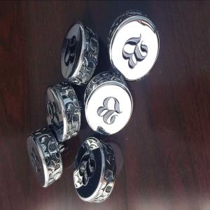 China GPI ALUMINUM Liquor Bottle Closures 120g Whiskey Bottle Cap Non Spill wholesale