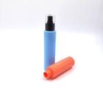 80ml Spray Mist PET Plastic Bottle With Sprayer Cap
