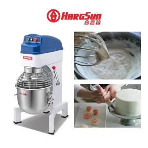 China Multi - Function VFD 380V Food Mixer Machine 40l Commercial Planetary Mixer For Chef wholesale