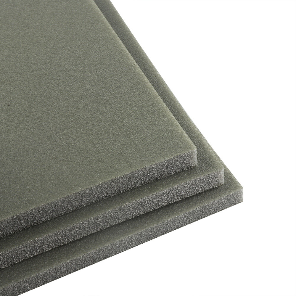 Waterproof PE Thermal Insulation Foam Sheet Good Elasticity FR UL 94 For Building