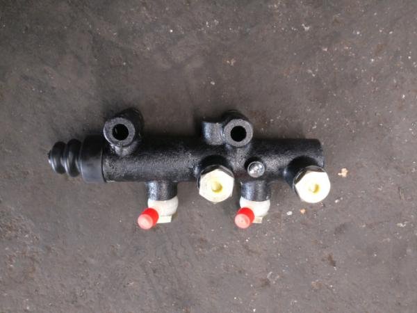 06 Mini Wheel Loader Brake System Brake Master Cylinder LAIGONG LUQING SYZG