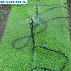 China Greenhouse Growing Drip Irrigation Pipe Farm 16mm Greenhouse Irrigation System wholesale