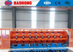China Rigid Wire Cable Stranding Machine , High Speed Steel Twisting Machine wholesale