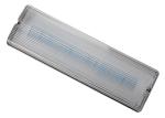 IP65 Led Light Emergency Light , Battery Rechargeable LED Emergency Luminaire
