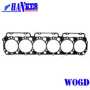 China 11115-1851 W06D Engine Cylinder Head Gasket wholesale