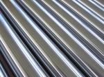 CK45 Hydraulic Piston Rods , Chrome Plated Bar High Precision