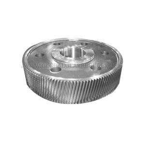 China Customized Hardened Teeth Transmission Helical Gear for Gearbox Reducer wholesale