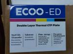Digital CTP Double Layer Positive Thermal Printing Plate