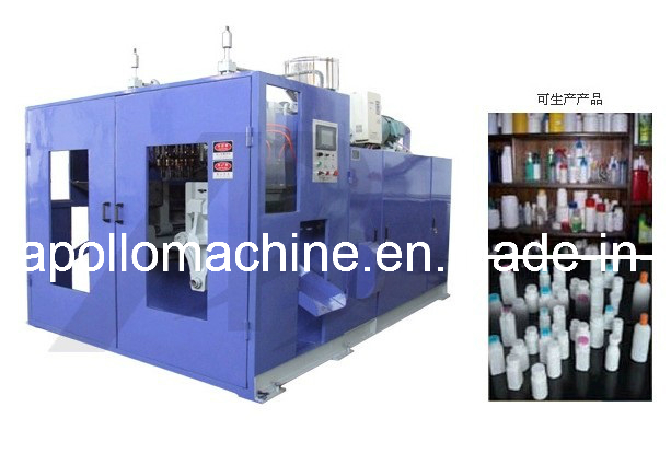 5 Liters Plastic Drum Large Bottle PVC Extrusion Blow Moulding
