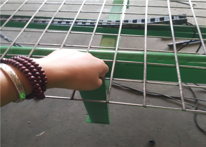 Breeding Poultry Chicken Cage Wire Mesh Welding Machine