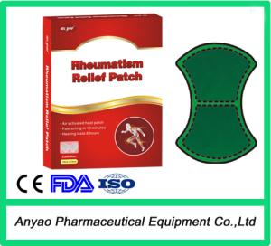 China Natual herbal Rheumatism arthritis pain relief patch wholesale