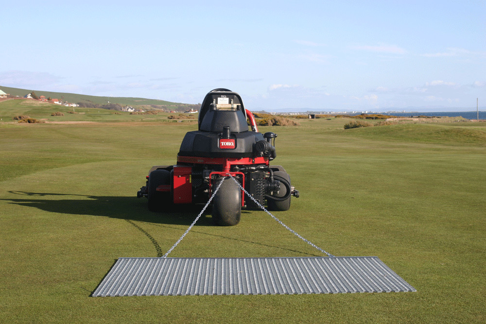 3FT X 4FT 3FT X 5FT 4FT X 5FT 6FT X 3FT Baseball Field Galvanized Steel Drags And Softball Drag Mat