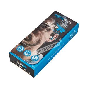 China Full Color Print Art Paper Gift Box For Wireless Earphone Headphones wholesale