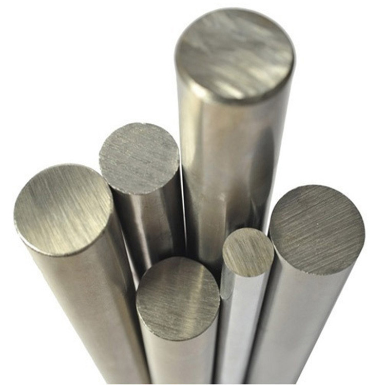 Astm Standard Round Bar SS 304 High temperature resistance 800c