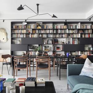 China E1 Plywood Bookshelf Design Modern Wood Bookshelves wholesale
