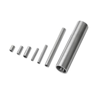 China 316L 4mm / 5mm / 6mm Stainless Steel Tube Capillary ASTM ASME wholesale