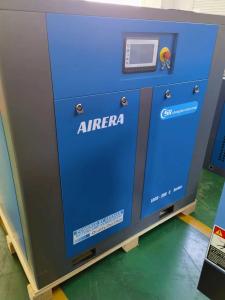 China 22kw/30HP PM VSD Screw Compressor 25% Energy Saving Than Last Generation wholesale