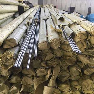 China Cold Down 304l Ss Round Bar Metal Bright Finish wholesale