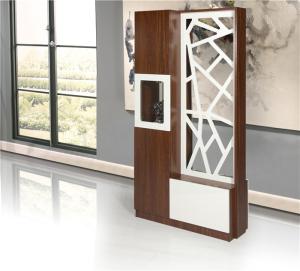 China Modern Room Divider Cabinet Easy Maintenance wholesale