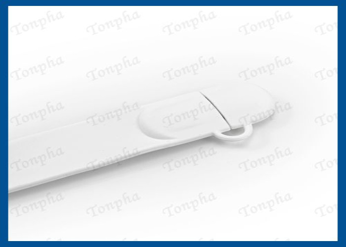 Twister Wristband Flash Drive Full Capacity With Custom Printed Logo