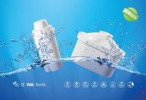 China WellBlue Low ORP Alkaline Water Pitcher Water Filter Cartridges Replacement wholesale
