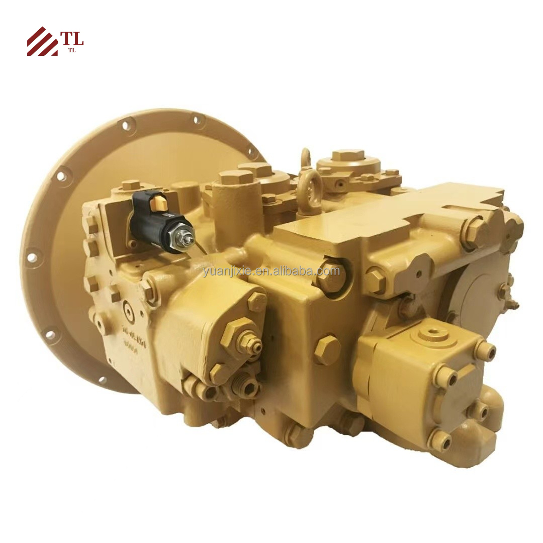 Construction Works 320C 320D SBS120 Excavator Main Hydraulic Pump 173-3381 272-6955
