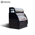 650L Bakery Display Air Curtain Refrigerator