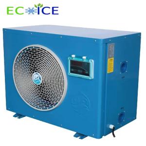 China Aquarium Chiller 1.5HP Industrial Chiller Machine Fish Aquarium Water Chiller wholesale