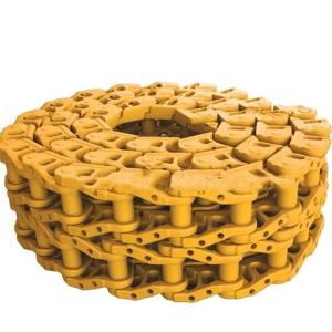 China Smooth Finishing Bulldozer Track Chain D7g for Construction Machinery wholesale