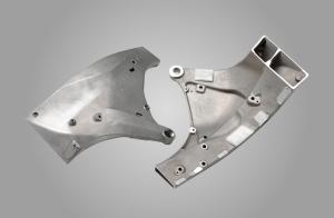 China ISO9001 Casting Motorcycle Parts With Polishing Surface Treatment wholesale